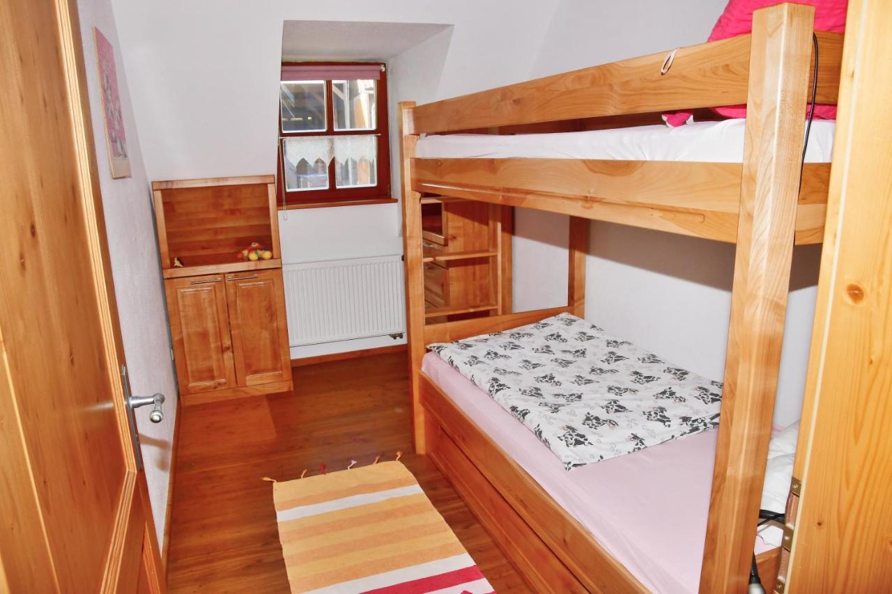 Appartement Burgerhof Pullenreuth