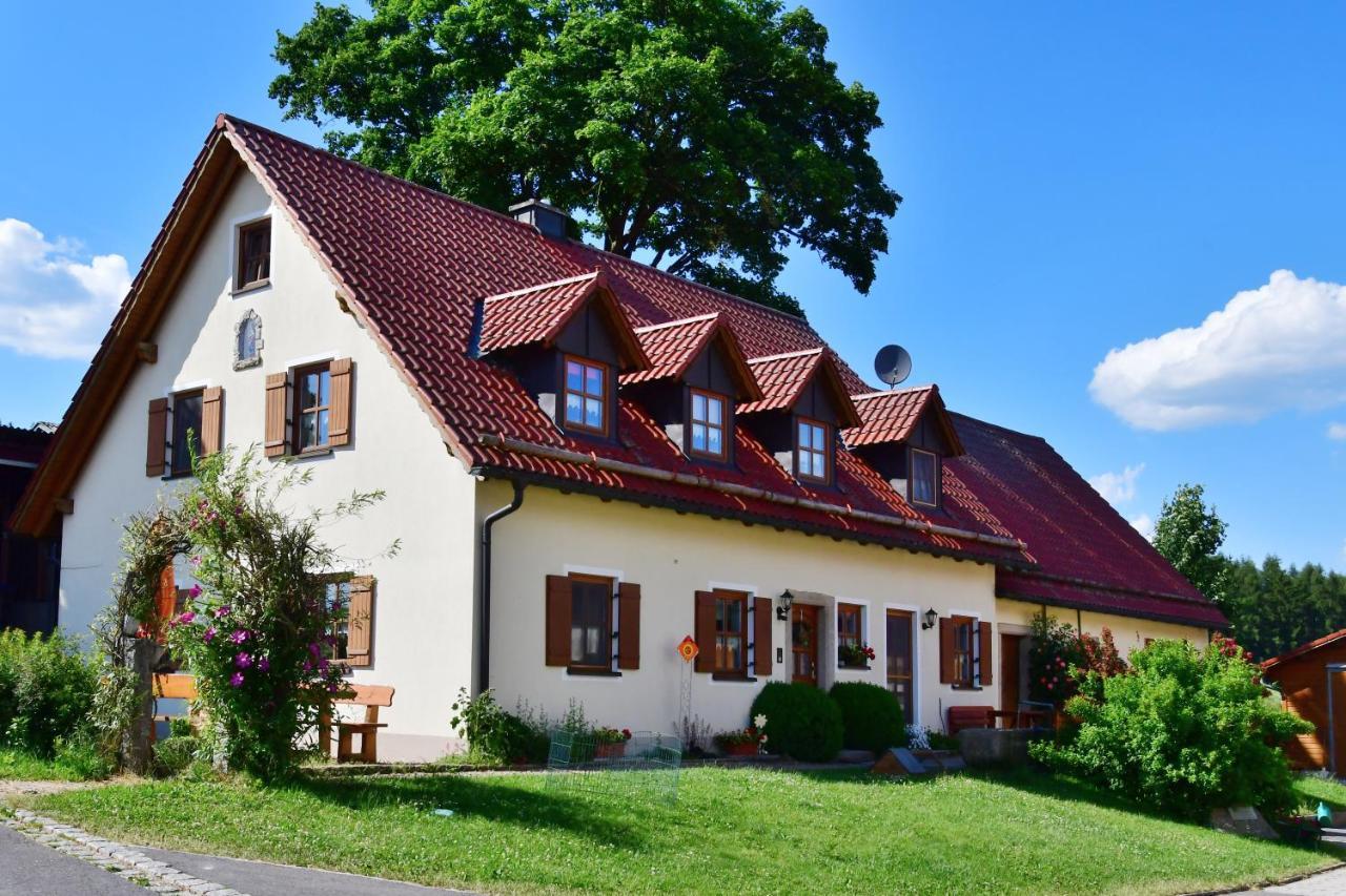 Appartement Burgerhof *